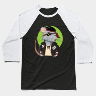 Rata Baseball T-Shirt